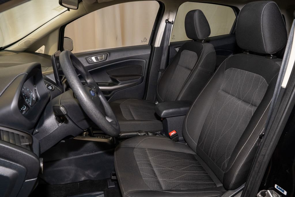 Used 2021 Ford EcoSport SE w/ SE Convenience Package image 10