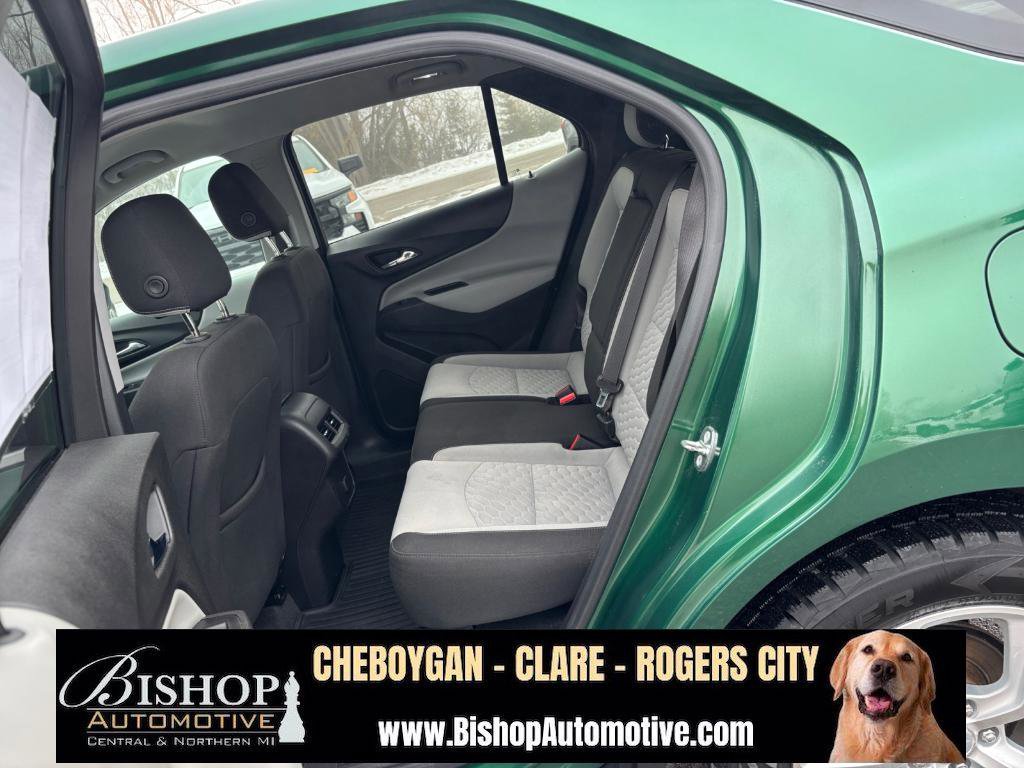 Used 2018 Chevrolet Equinox LT image 37