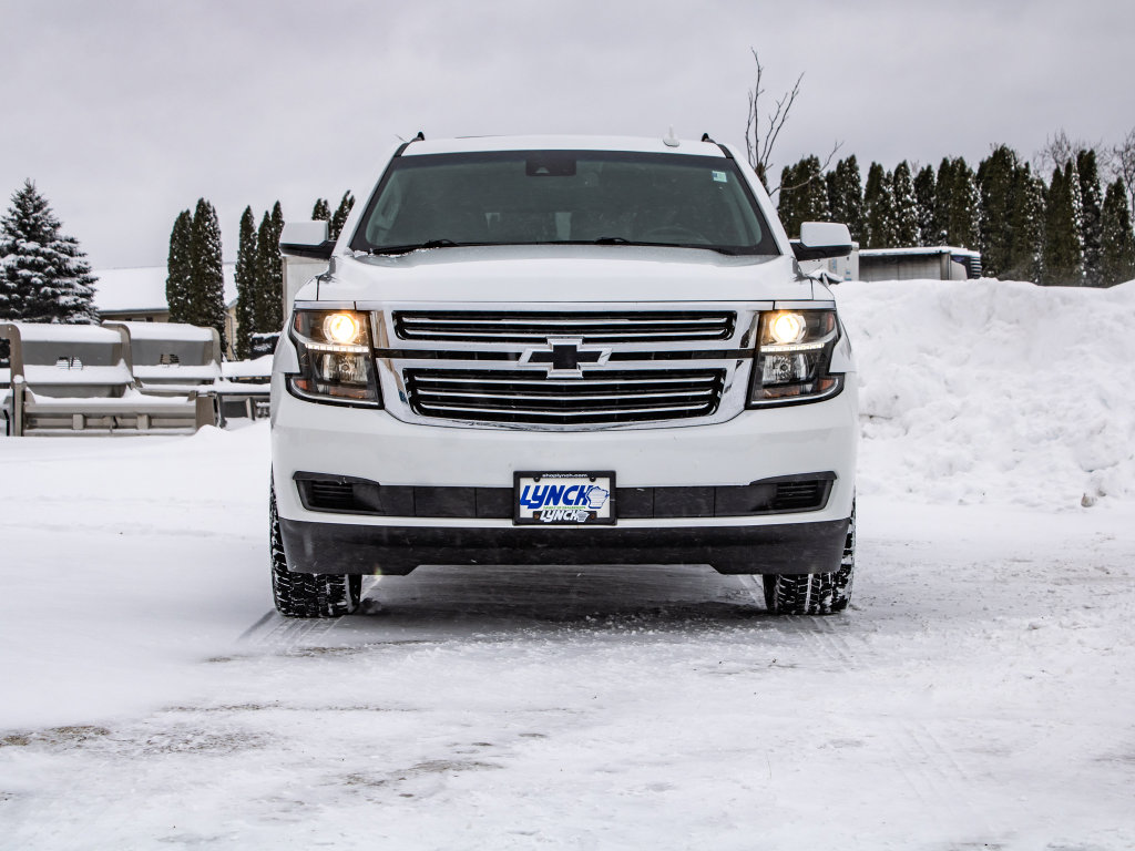 Used 2017 Chevrolet Tahoe LT w/ Max Trailering Package image 6