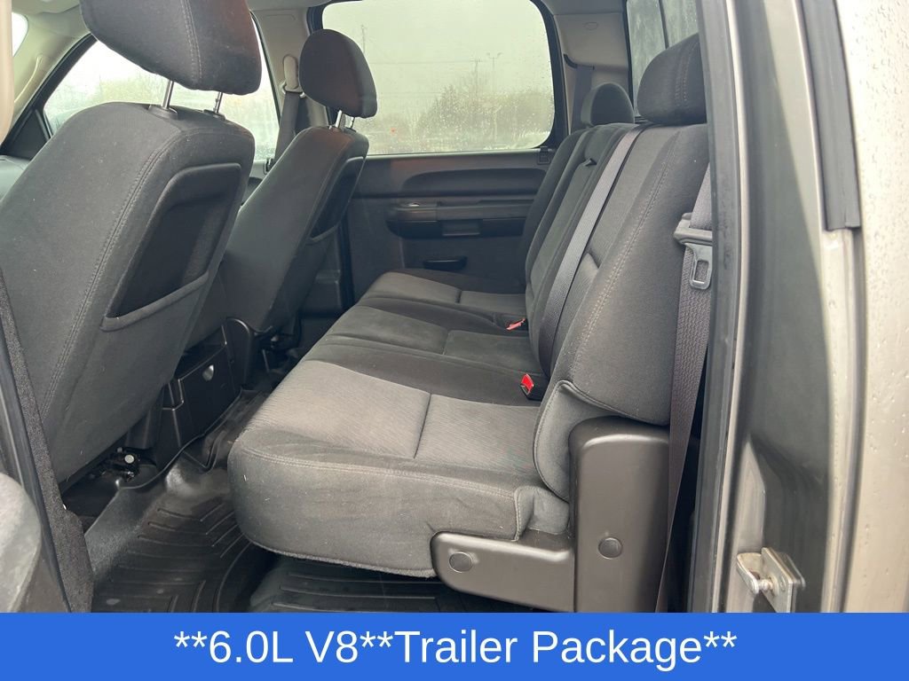 Used 2012 GMC Sierra 2500 SLE w/ SLE Preferred Package image 25