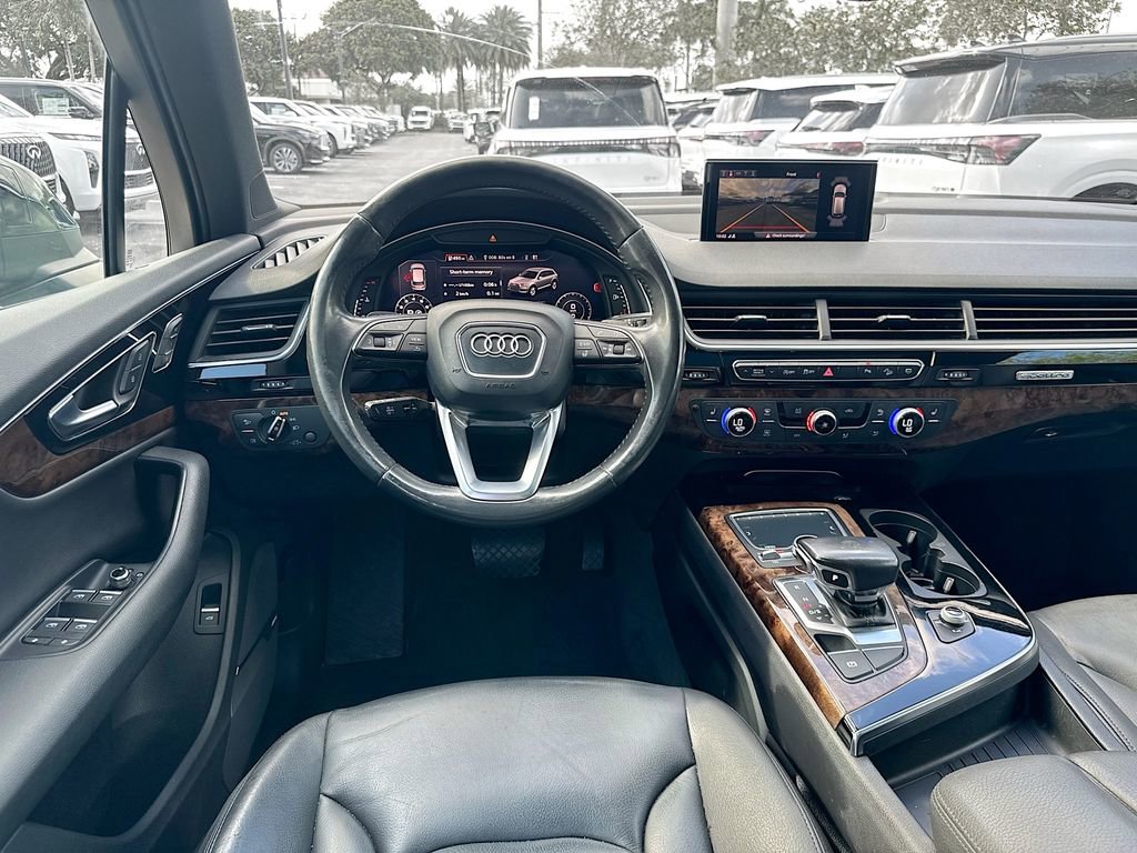 Used 2018 Audi Q7 3.0T Premium Plus w/ Premium Plus Package AWD/4WD image 25