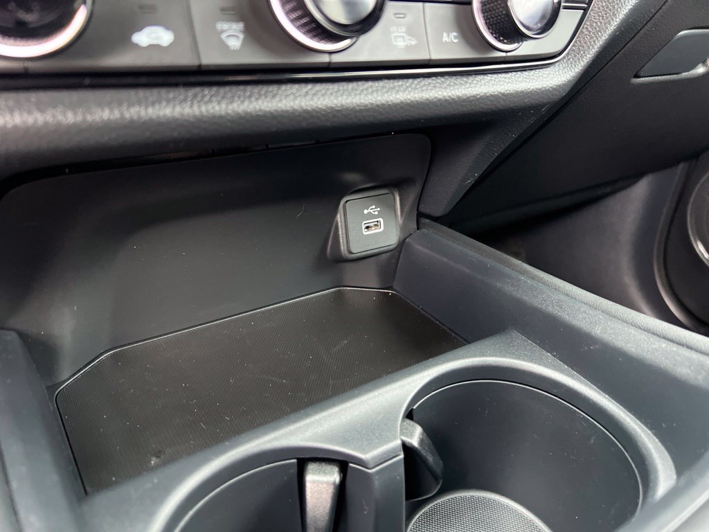 Certified 2024 Honda HR-V Sport image 32