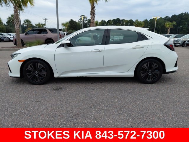 Used 2018 Honda Civic EX image 8