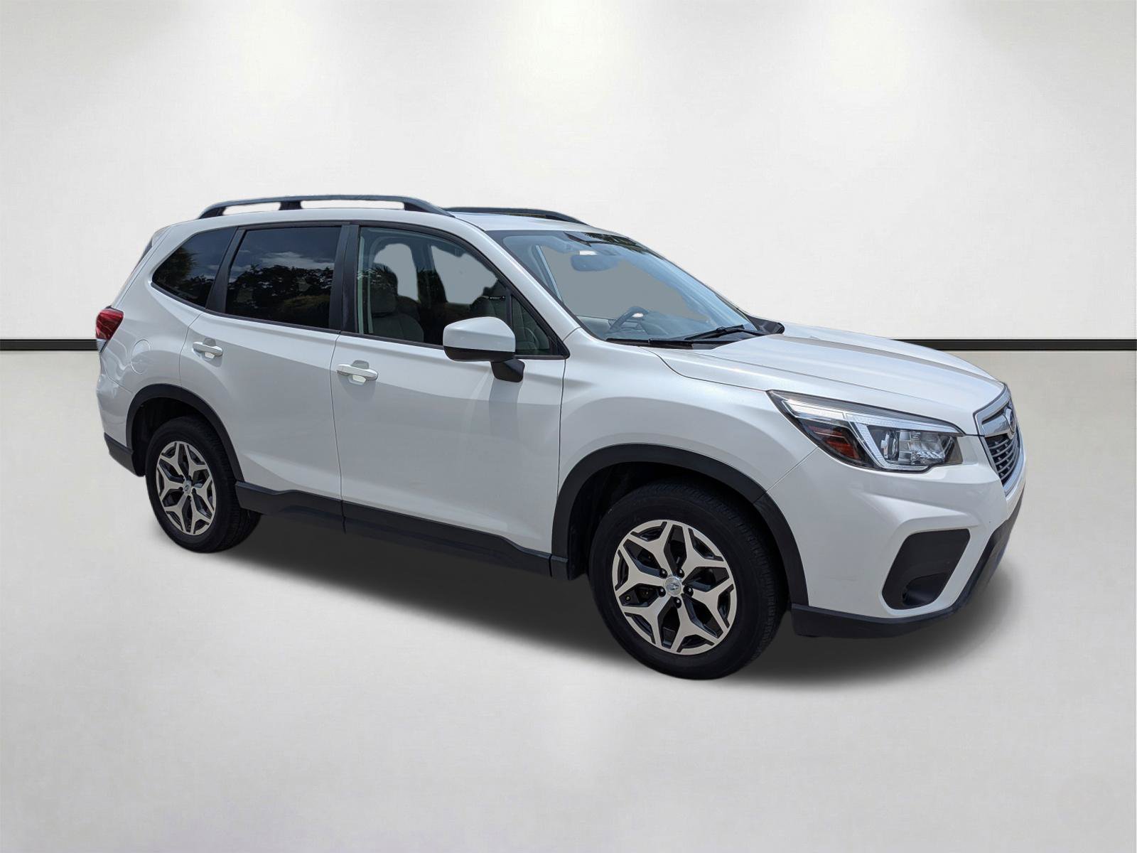 Used 2019 Subaru Forester Premium w/ Popular Package #1 AWD/4WD image 2