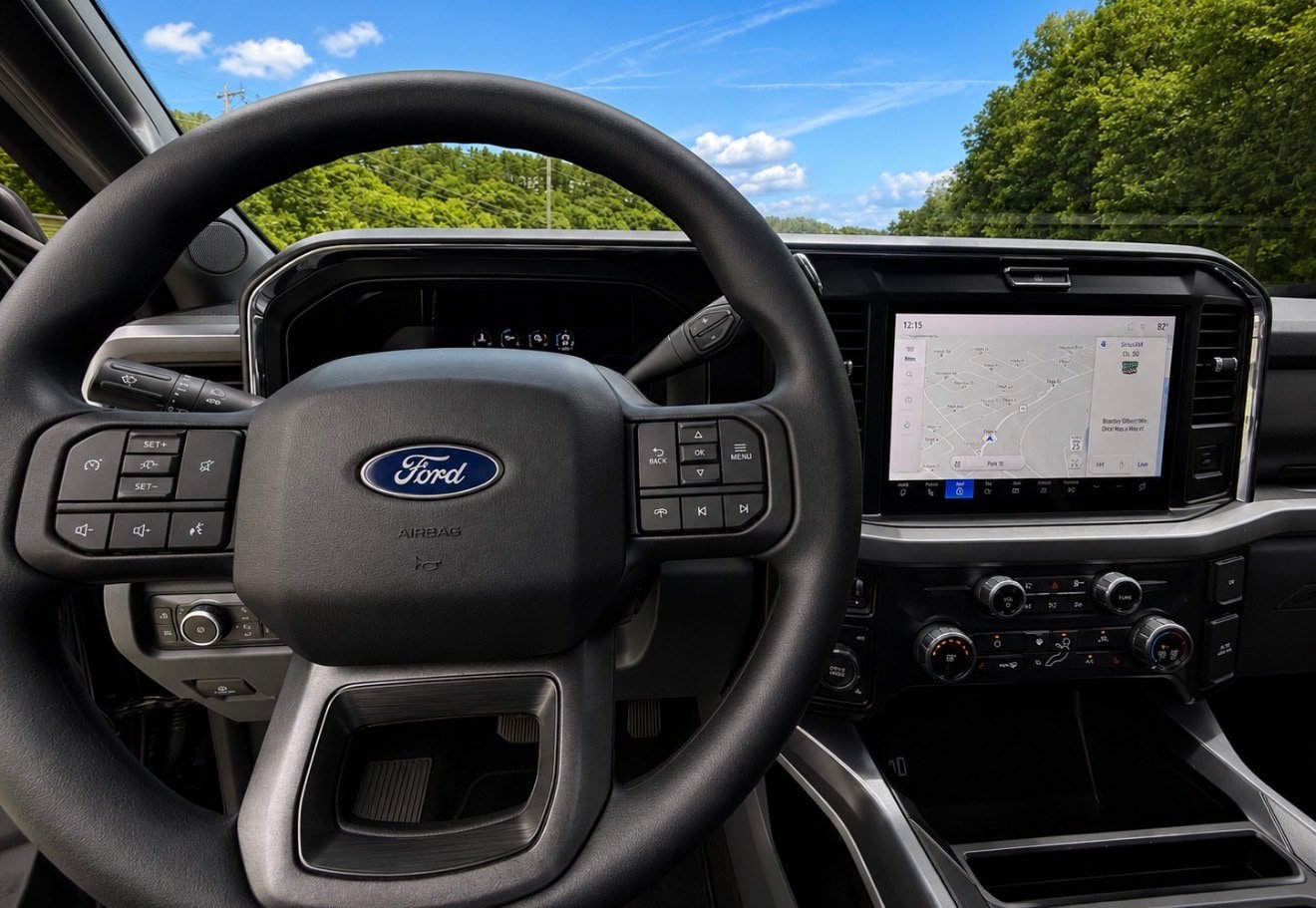 New 2026 Ford F250 XLT w/ XLT Premium Package AWD/4WD image 19