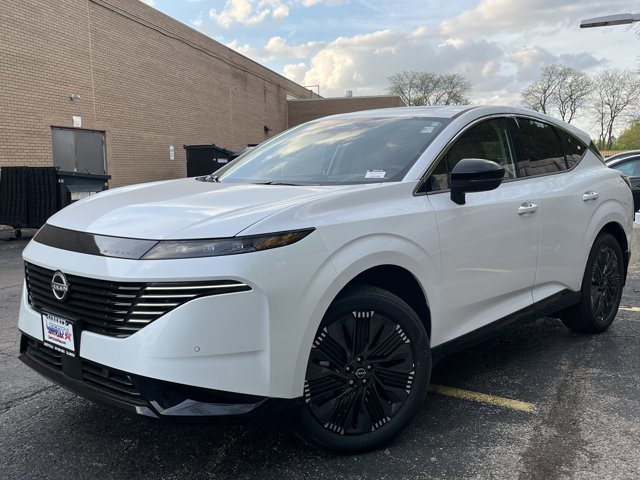 New 2026 Nissan Murano Platinum w/ Cargo Package AWD/4WD image 33