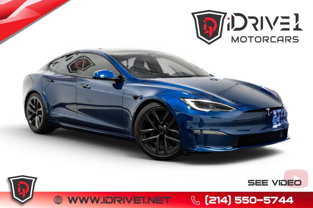 Used 2023 Tesla Model S Standard Range