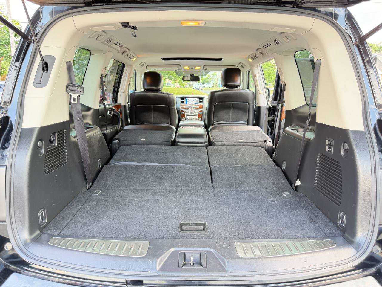 Used 2018 INFINITI QX80 4WD image 41