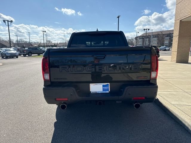 Certified 2024 Honda Ridgeline TrailSport image 3