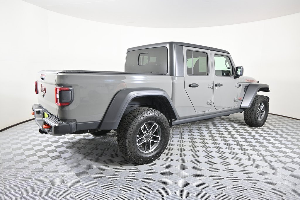 Used 2021 Jeep Gladiator Mojave image 7