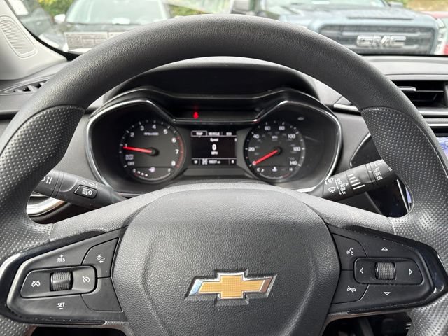 Used 2023 Chevrolet TrailBlazer LT w/ Convenience Package AWD/4WD image 21