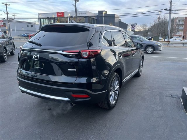 Certified 2023 MAZDA CX-9 Grand Touring image 8