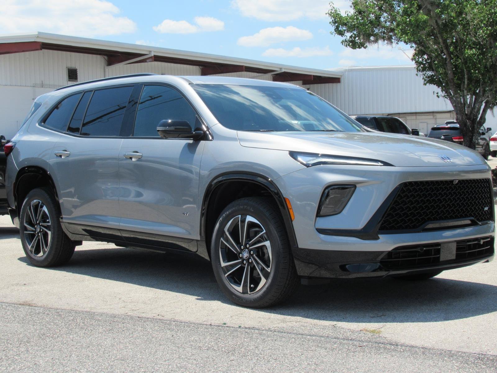 New 2026 Buick Enclave Sport Touring w/ Power Package