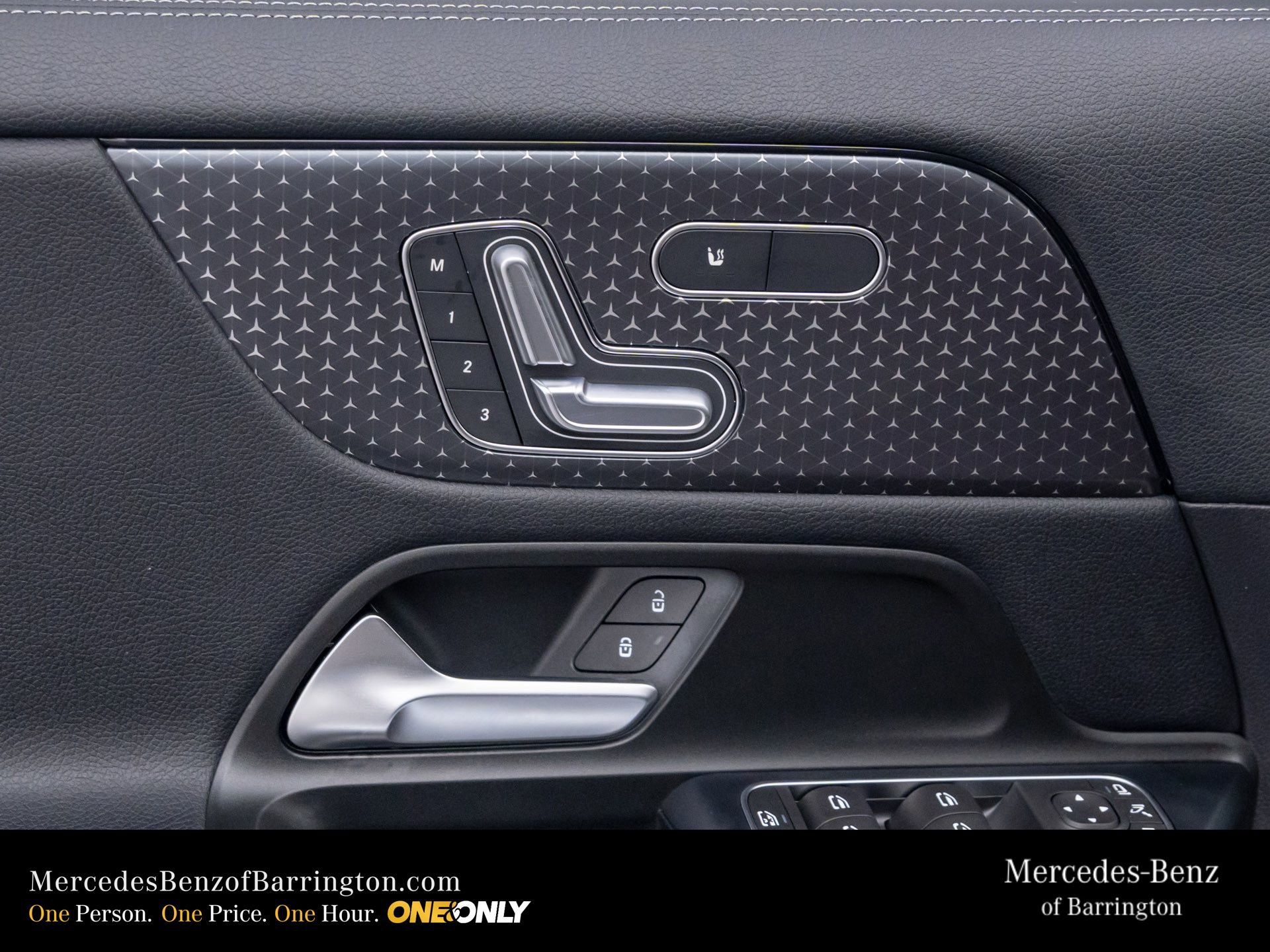 New 2026 Mercedes-Benz GLA 250 4MATIC image 17