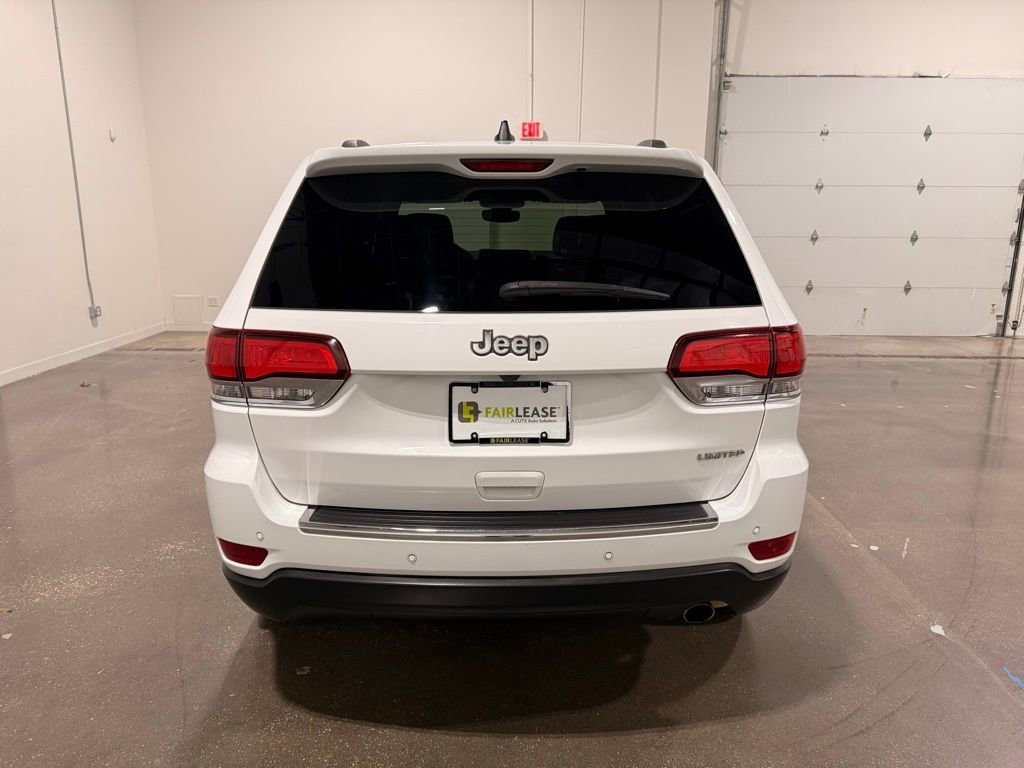 Used 2020 Jeep Grand Cherokee Limited image 6