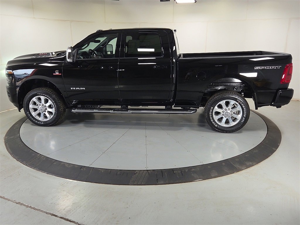 New 2026 RAM 2500 Laramie image 4