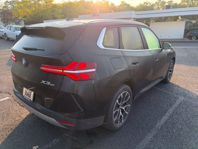 Used 2026 BMW X3 xDrive30i w/ Convenience Package AWD/4WD image 4