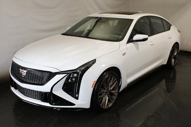 Used 2025 Cadillac CT5 V Blackwing