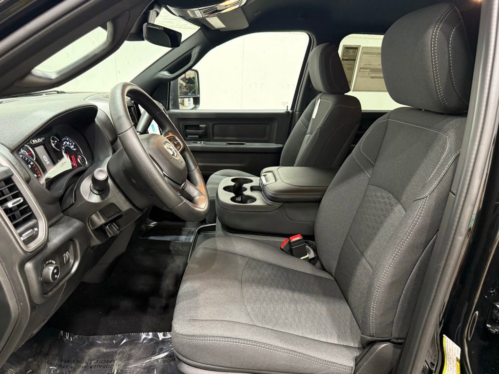 New 2026 RAM 3500 Tradesman image 14