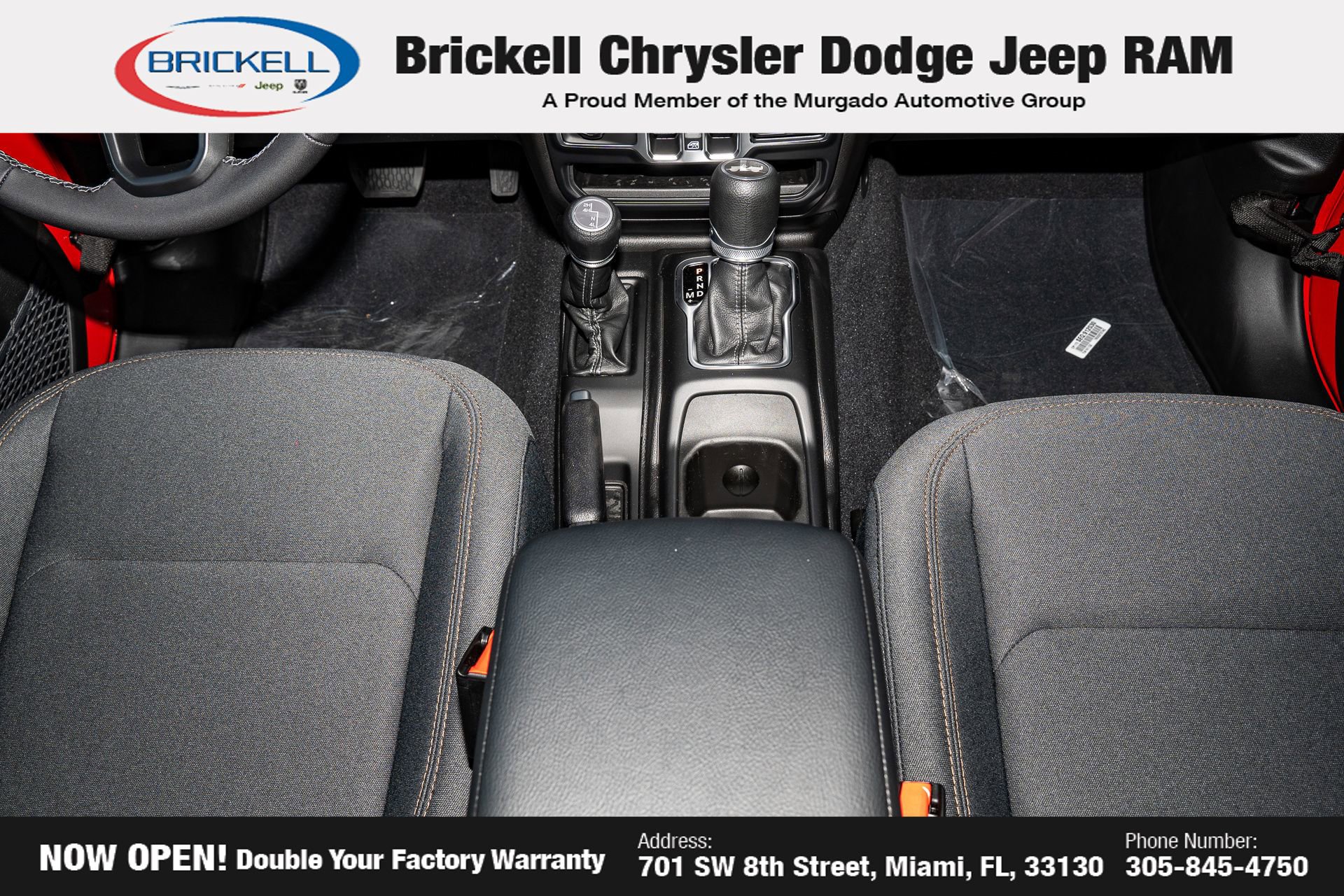 New 2026 Jeep Wrangler Sport S image 25