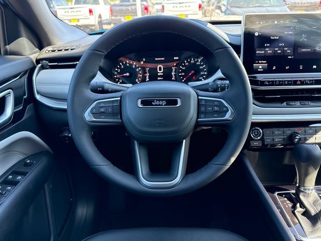 New 2026 Jeep Compass Limited AWD/4WD image 10