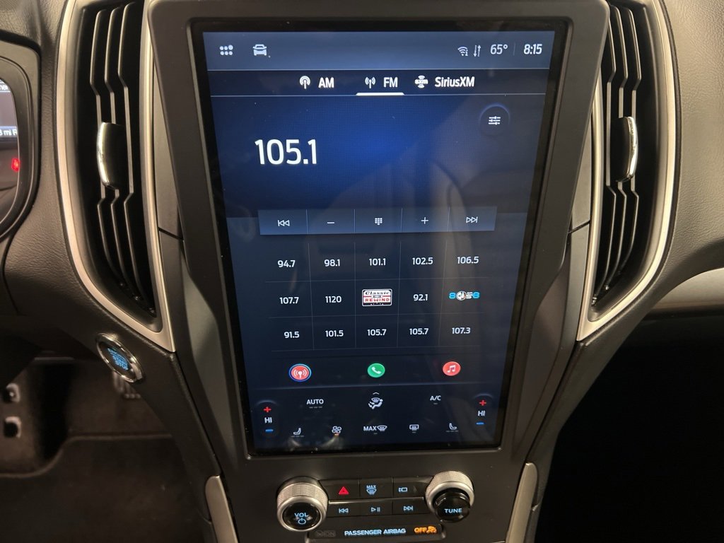 Certified 2023 Ford Edge SEL image 11