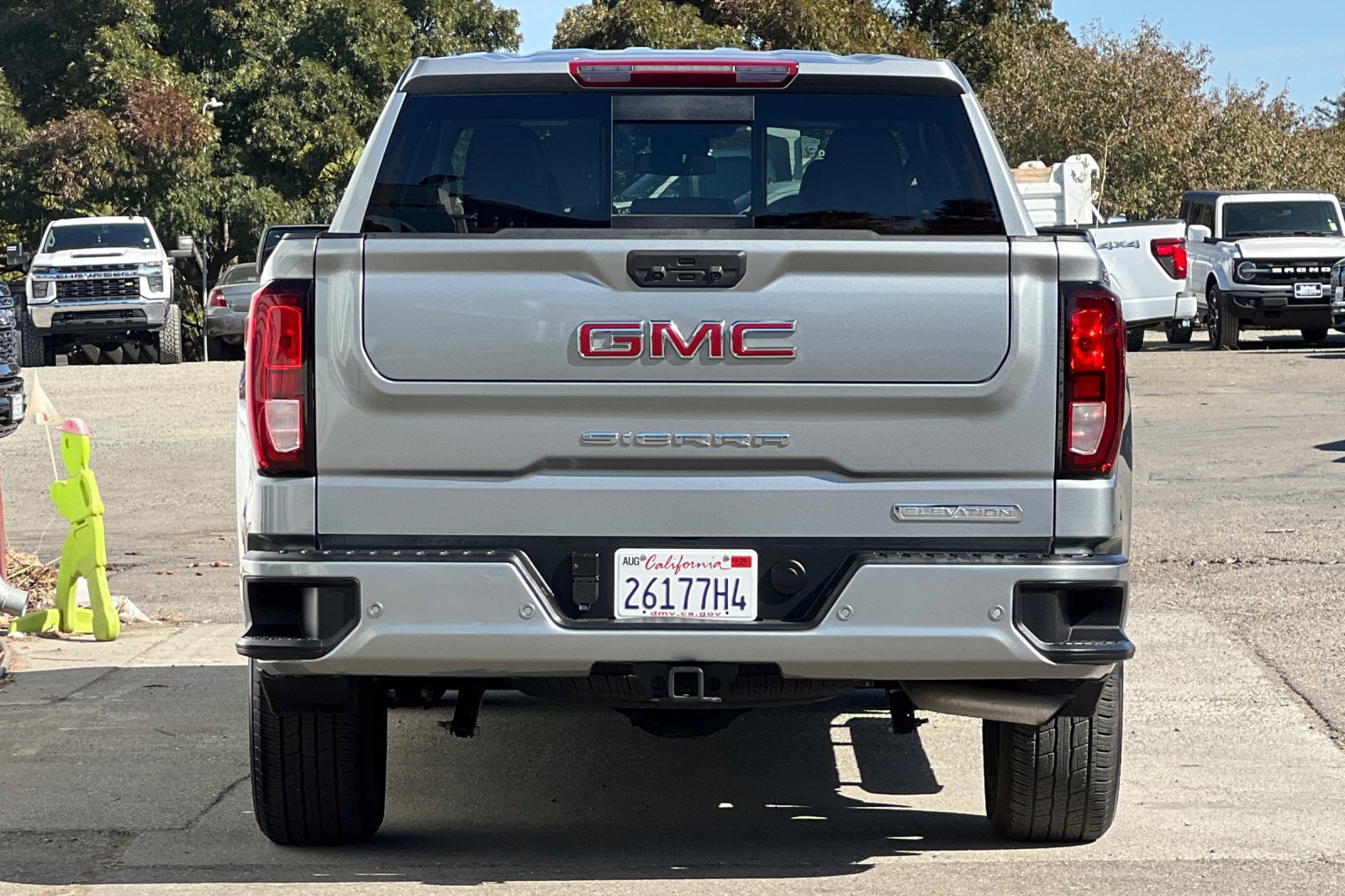 Used 2026 GMC Sierra 1500 Elevation w/ Elevation Premium Package AWD/4WD image 5