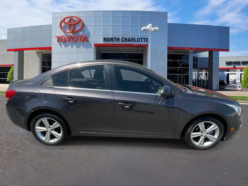 Used 2016 Chevrolet Cruze LT FWD image 7