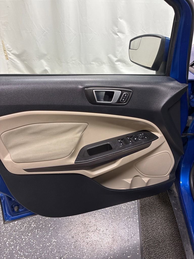 Used 2019 Ford EcoSport SE FWD image 10