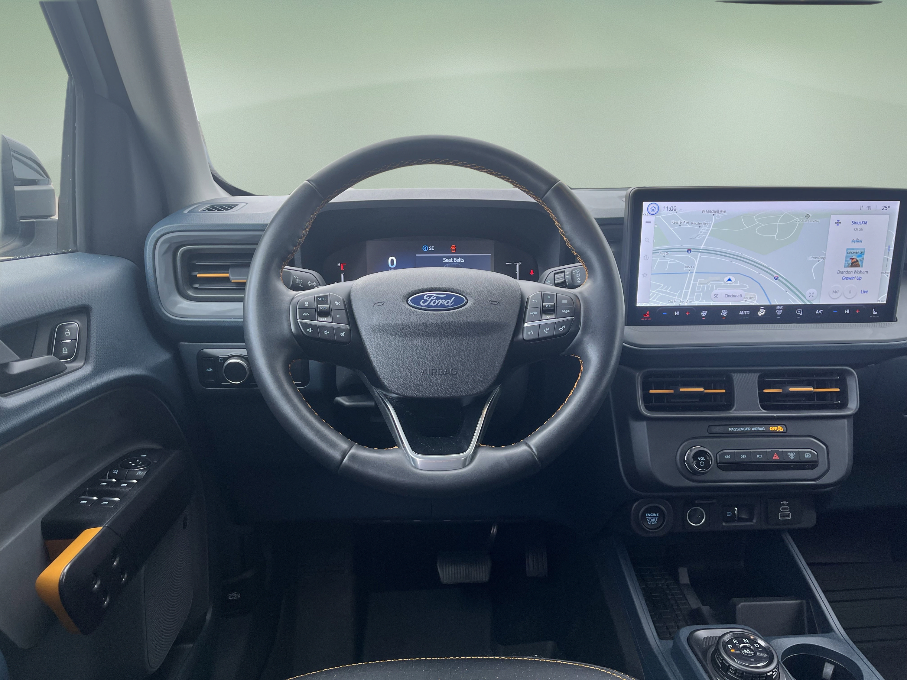 Used 2025 Ford Maverick Tremor AWD/4WD image 25