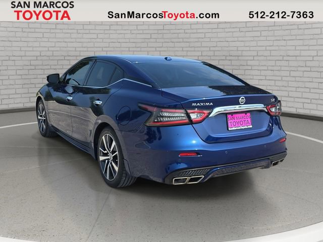 Used 2020 Nissan Maxima 3.5 SV w/ Floor Mat Group FWD image 8