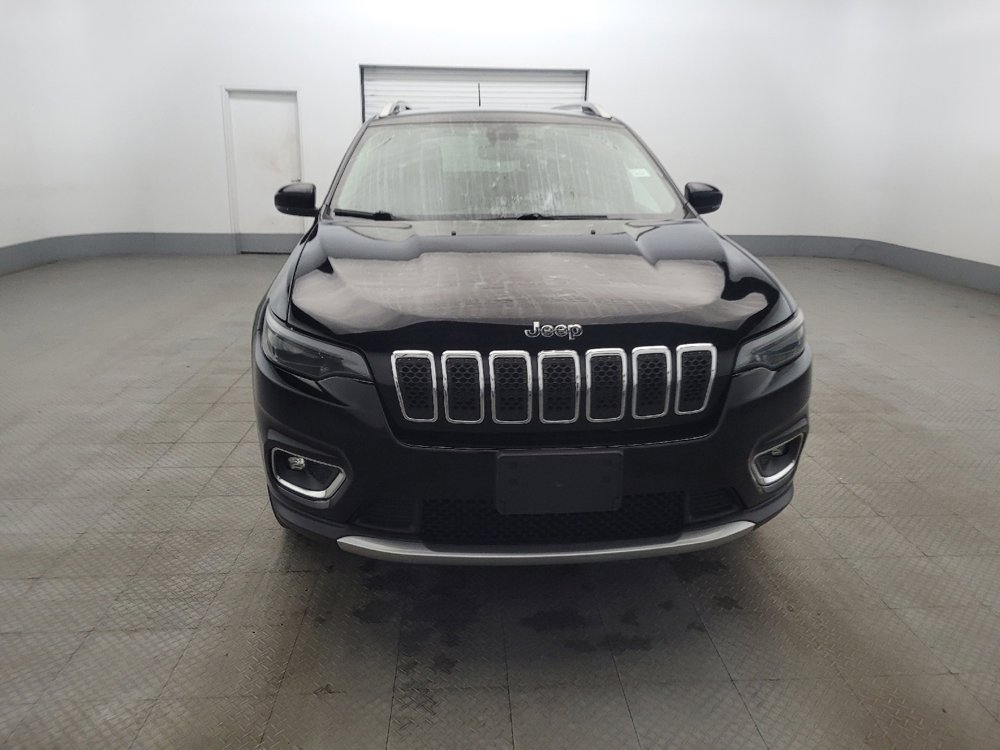 Used 2019 Jeep Cherokee Limited image 14