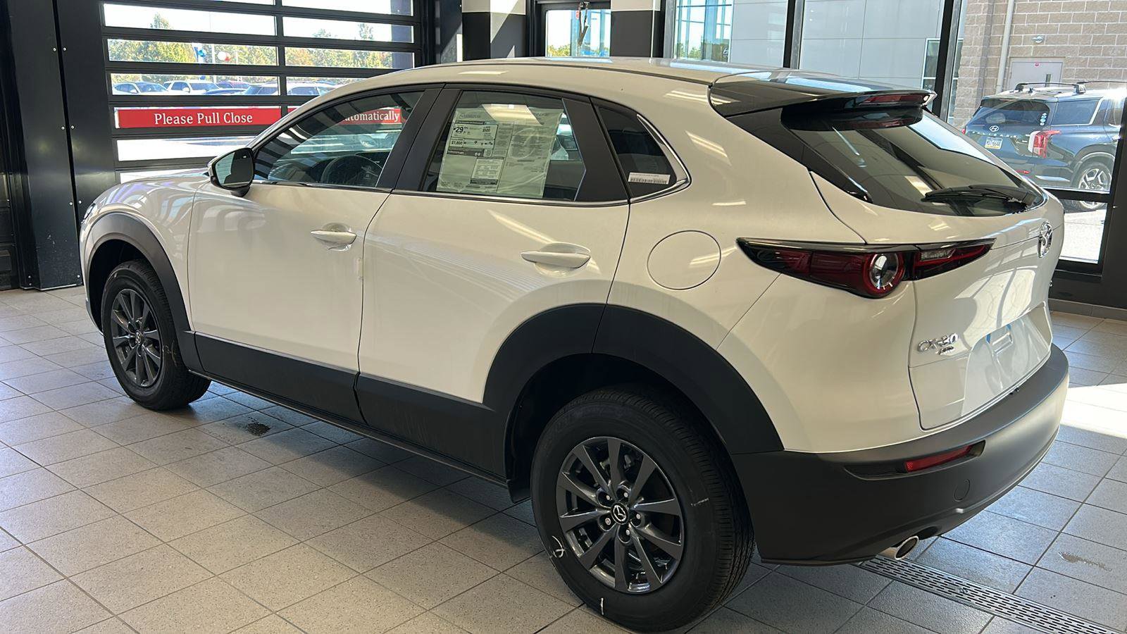 New 2025 MAZDA CX-30 AWD 2.5 S image 4