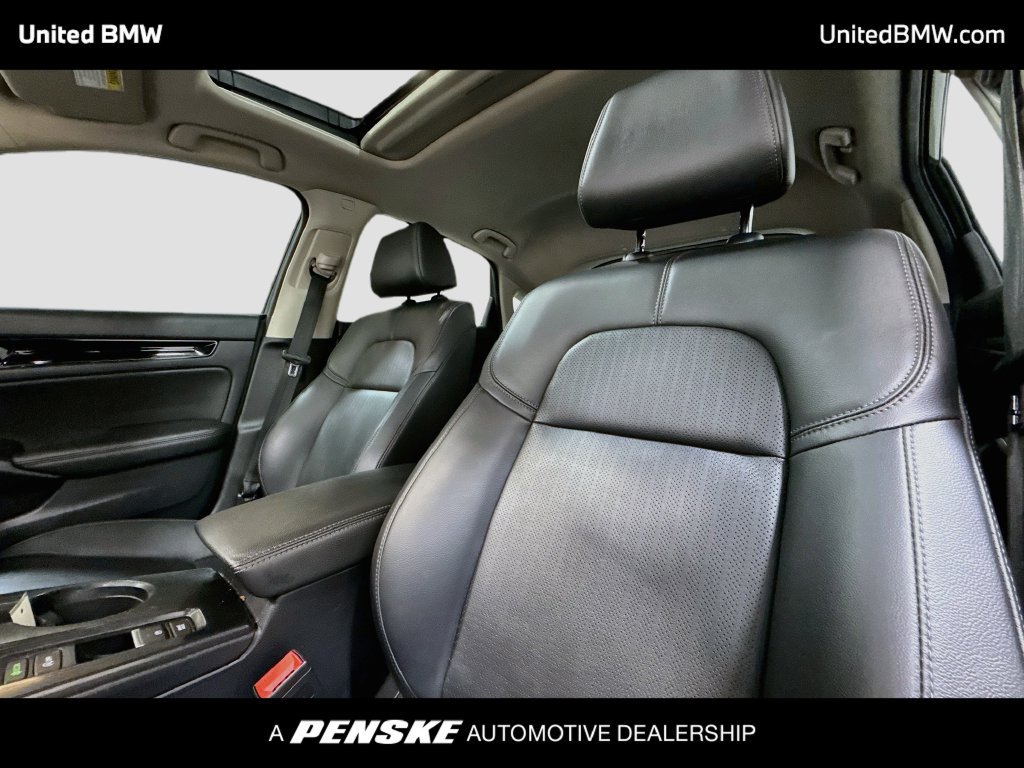 Used 2023 Honda Civic EX-L image 12