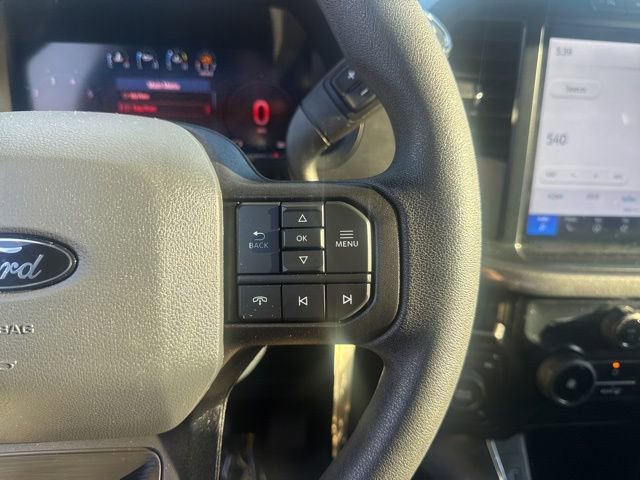 Used 2024 Ford F150 STX w/ STX Black Appearance Package AWD/4WD image 19