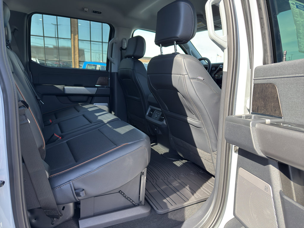 New 2026 Ford F350 Lariat image 34