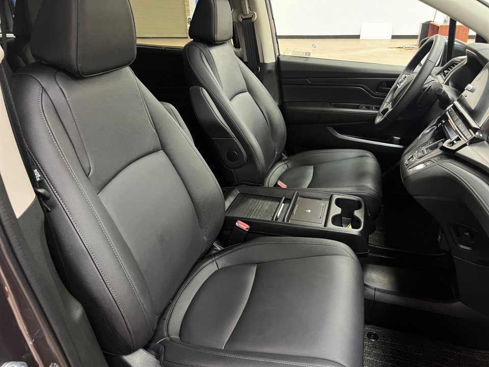 Certified 2026 Honda Odyssey EX-L image 28