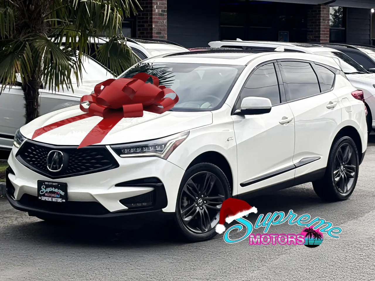 Used 2019 Acura RDX A-Spec