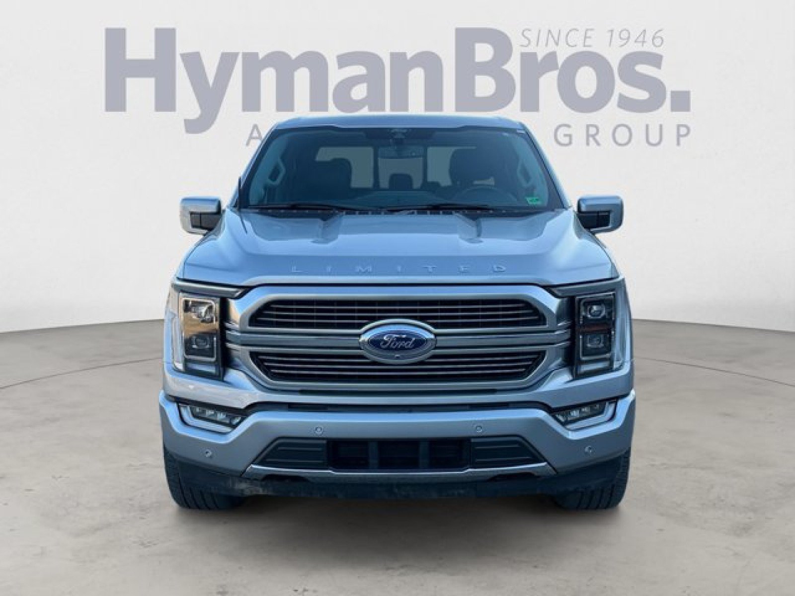 Used 2022 Ford F150 Limited AWD/4WD image 8
