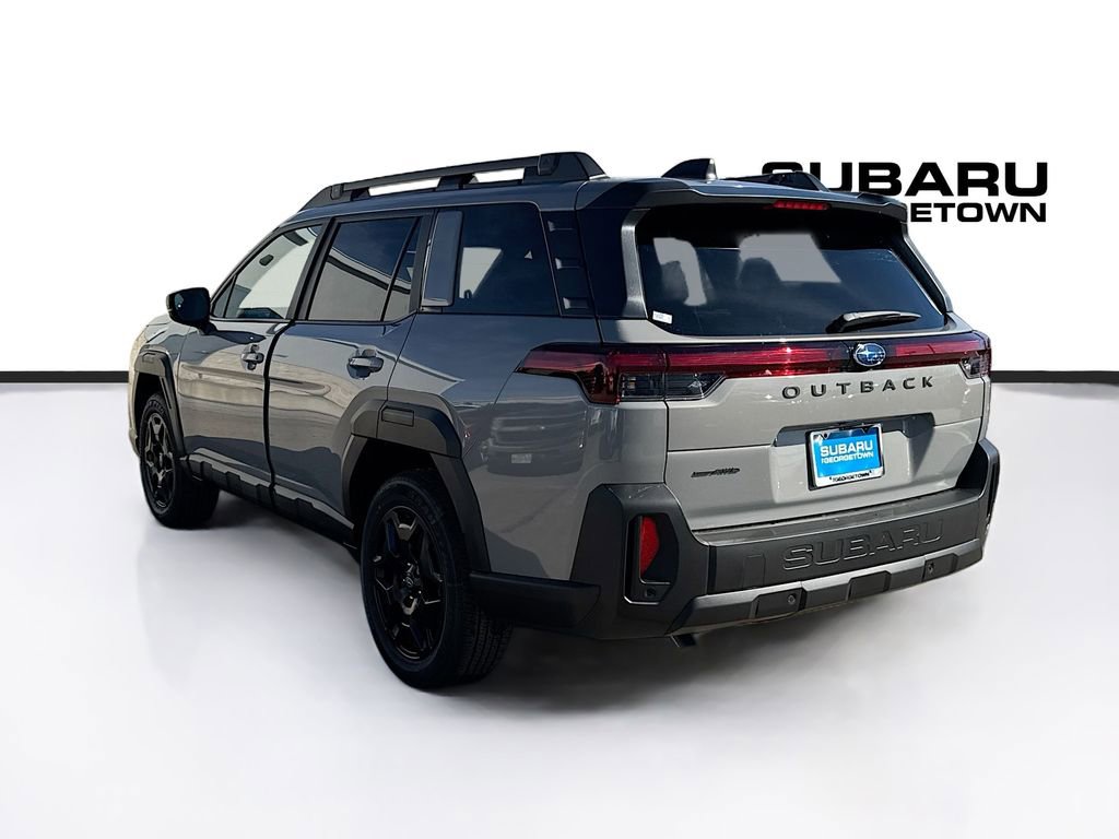 New 2026 Subaru Outback Limited image 5