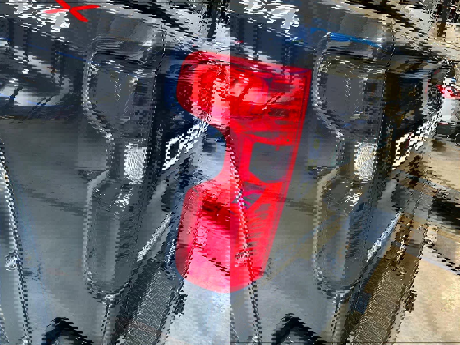 Used 2023 Chevrolet Silverado 1500 Custom image 35