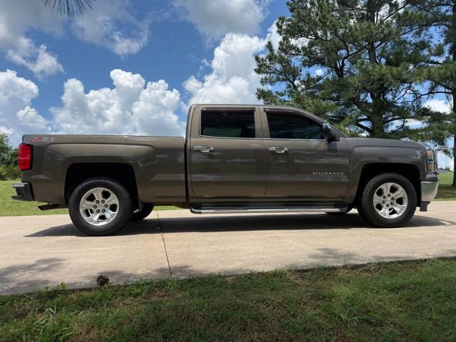 Used 2014 Chevrolet Silverado 1500 LT w/ All Star Edition RWD image 13