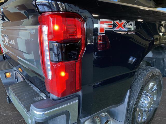 Used 2024 Ford F350 King Ranch w/ Chrome Package image 38