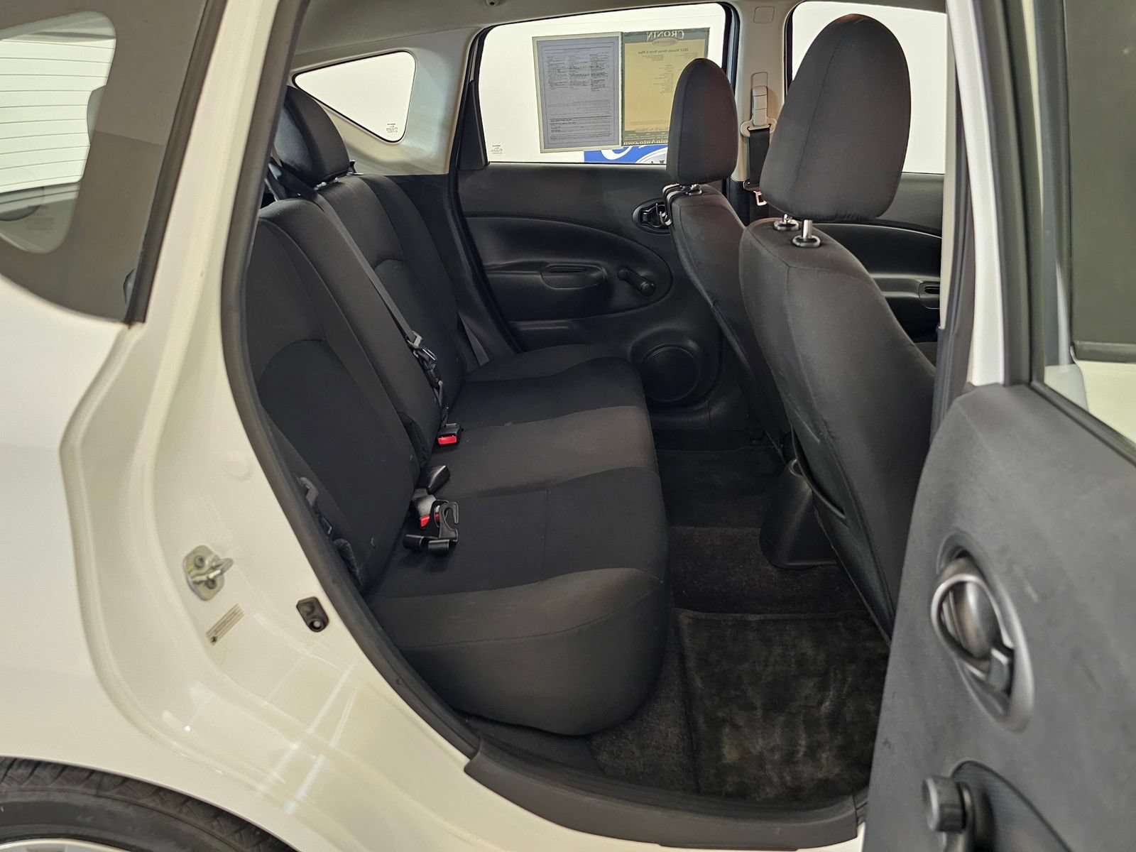 Used 2017 Nissan Versa Note S Plus FWD image 23