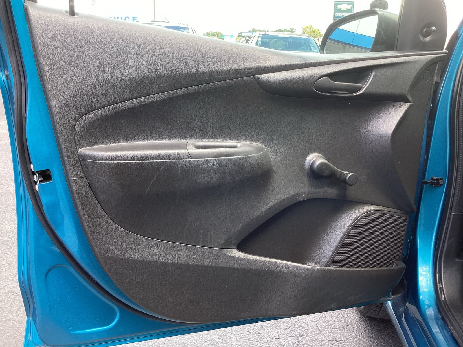 Used 2019 Chevrolet Spark LS FWD image 26