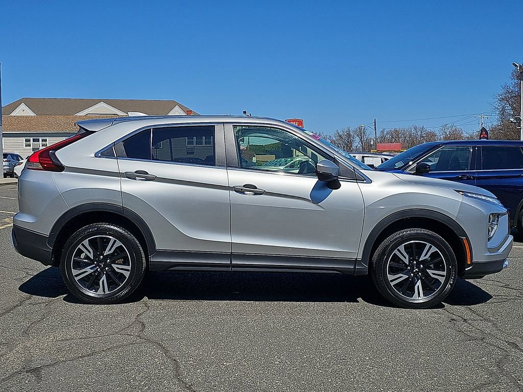 Used 2025 Mitsubishi Eclipse Cross SE image 7