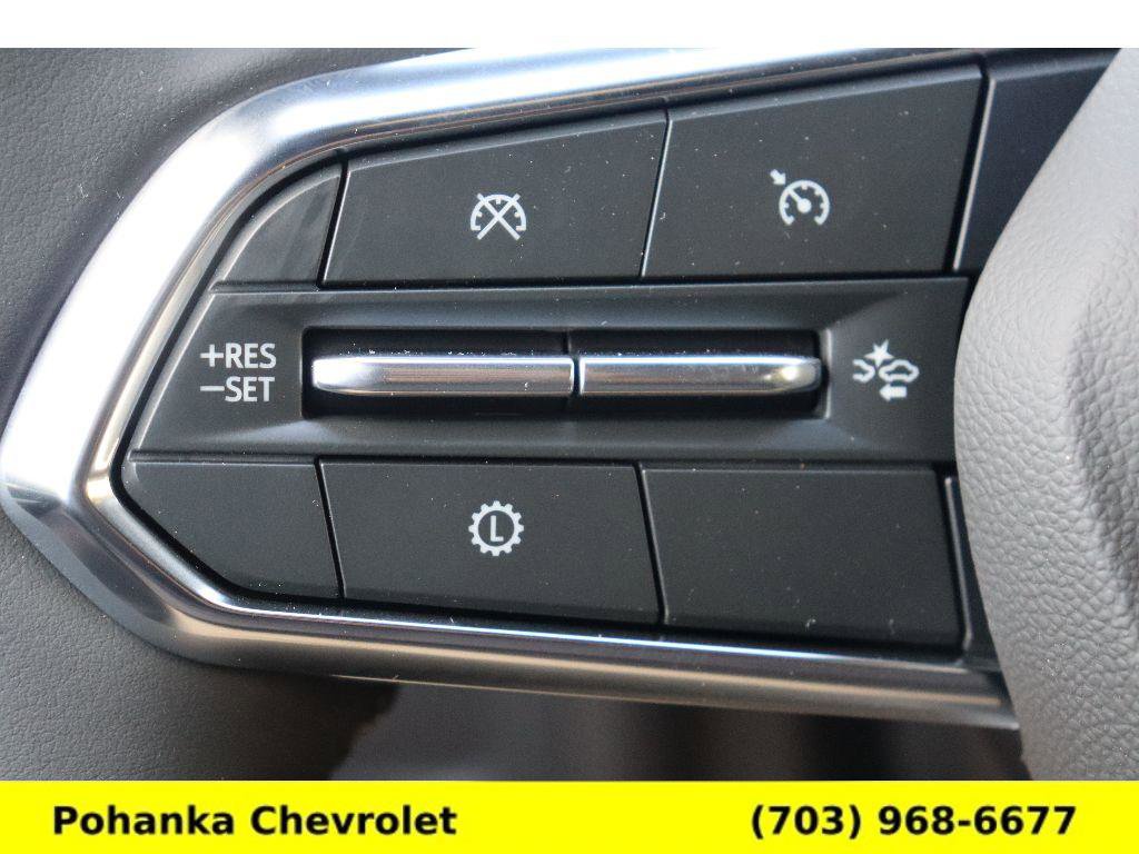 New 2026 Chevrolet Tahoe LT AWD/4WD image 12