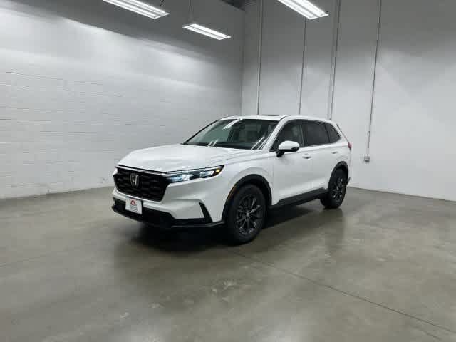 Certified 2026 Honda CR-V EX-L
