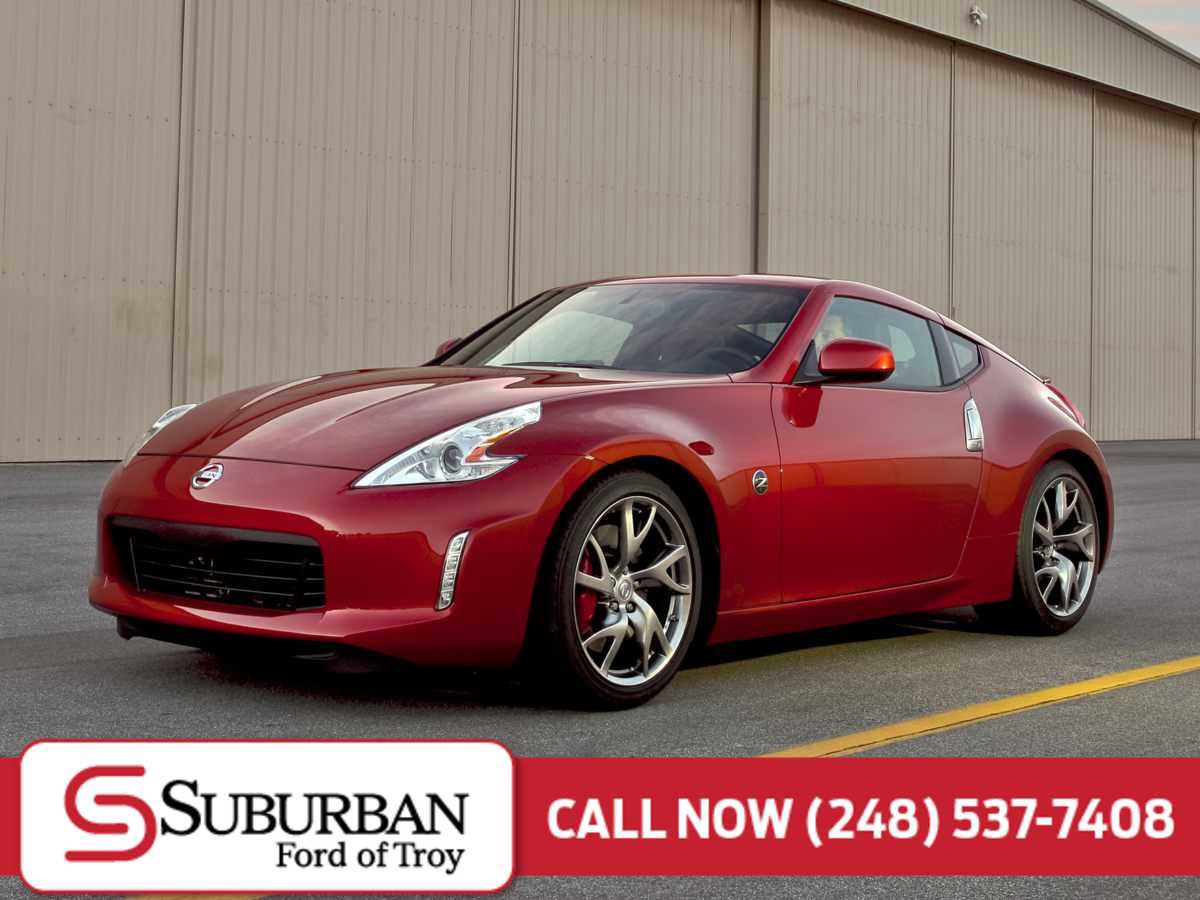 Used 2020 Nissan 370Z Coupe image 1