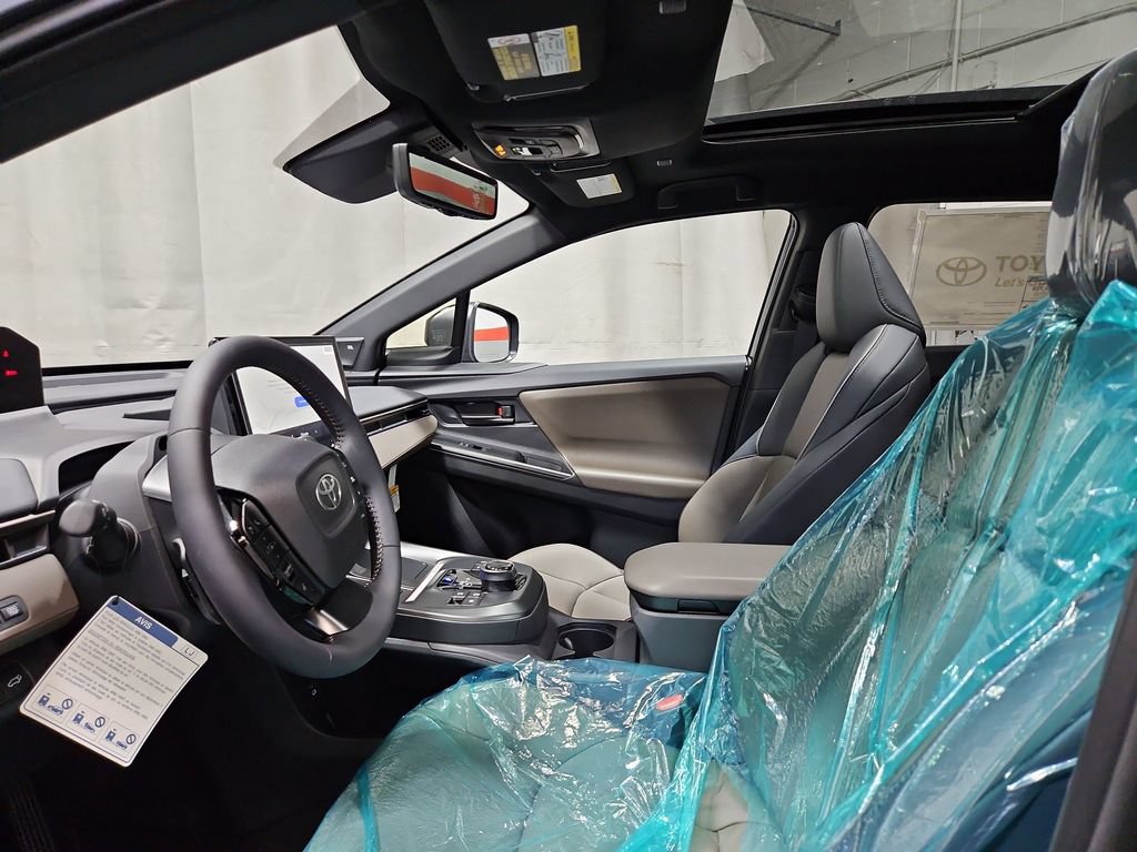 New 2026 Toyota bZ Woodland AWD/4WD image 16